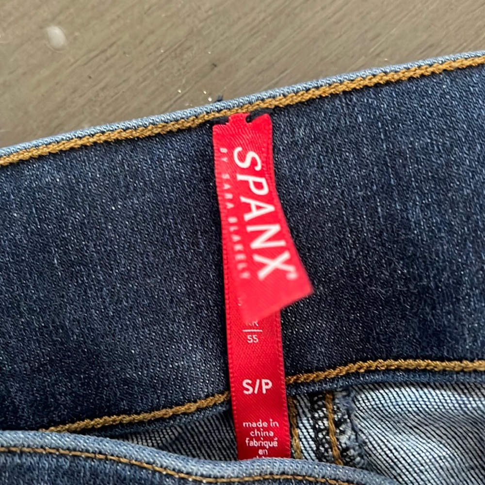 Spanx jeans